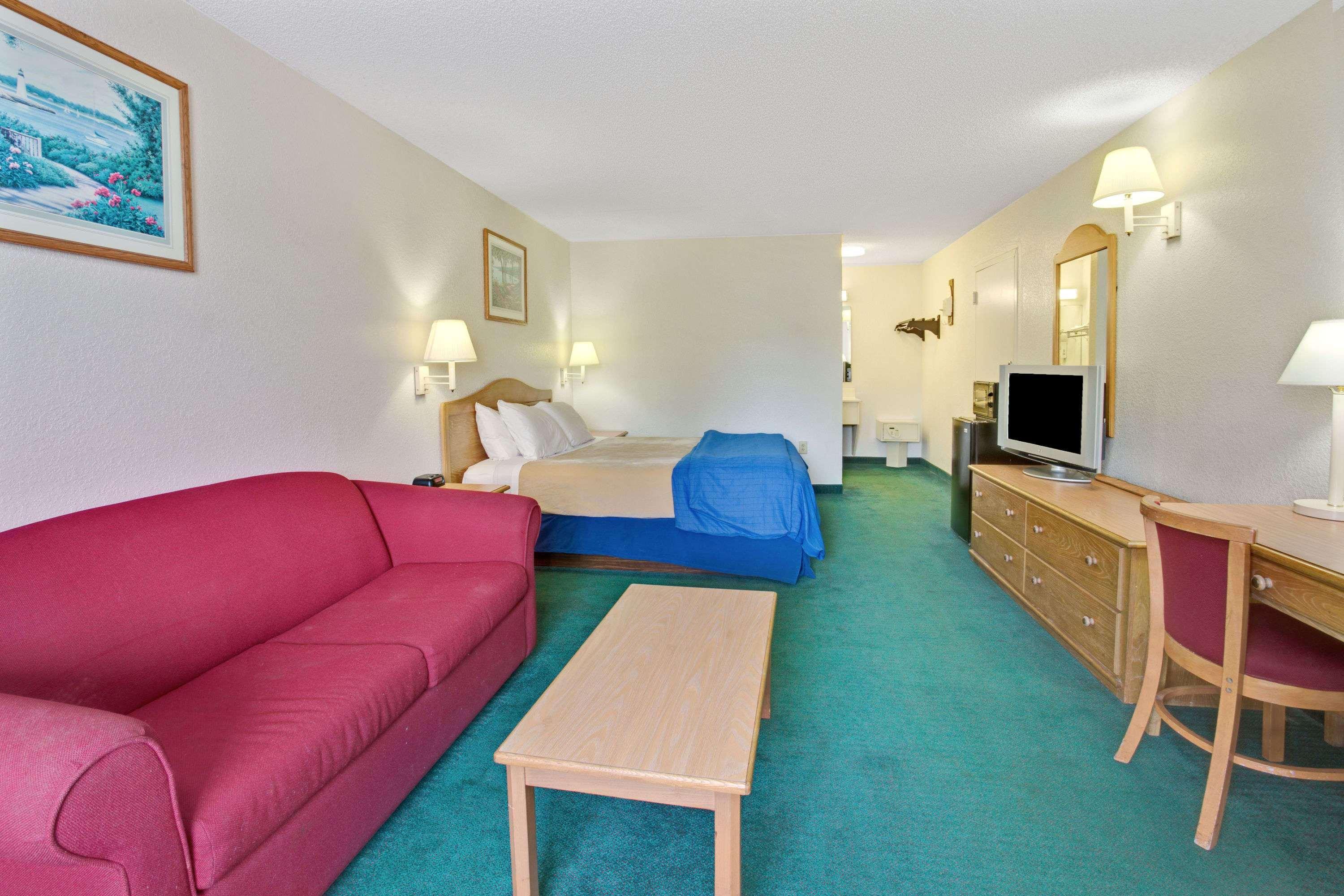 Travelodge Suites By Wyndham Macclenny I-10 Exterior foto