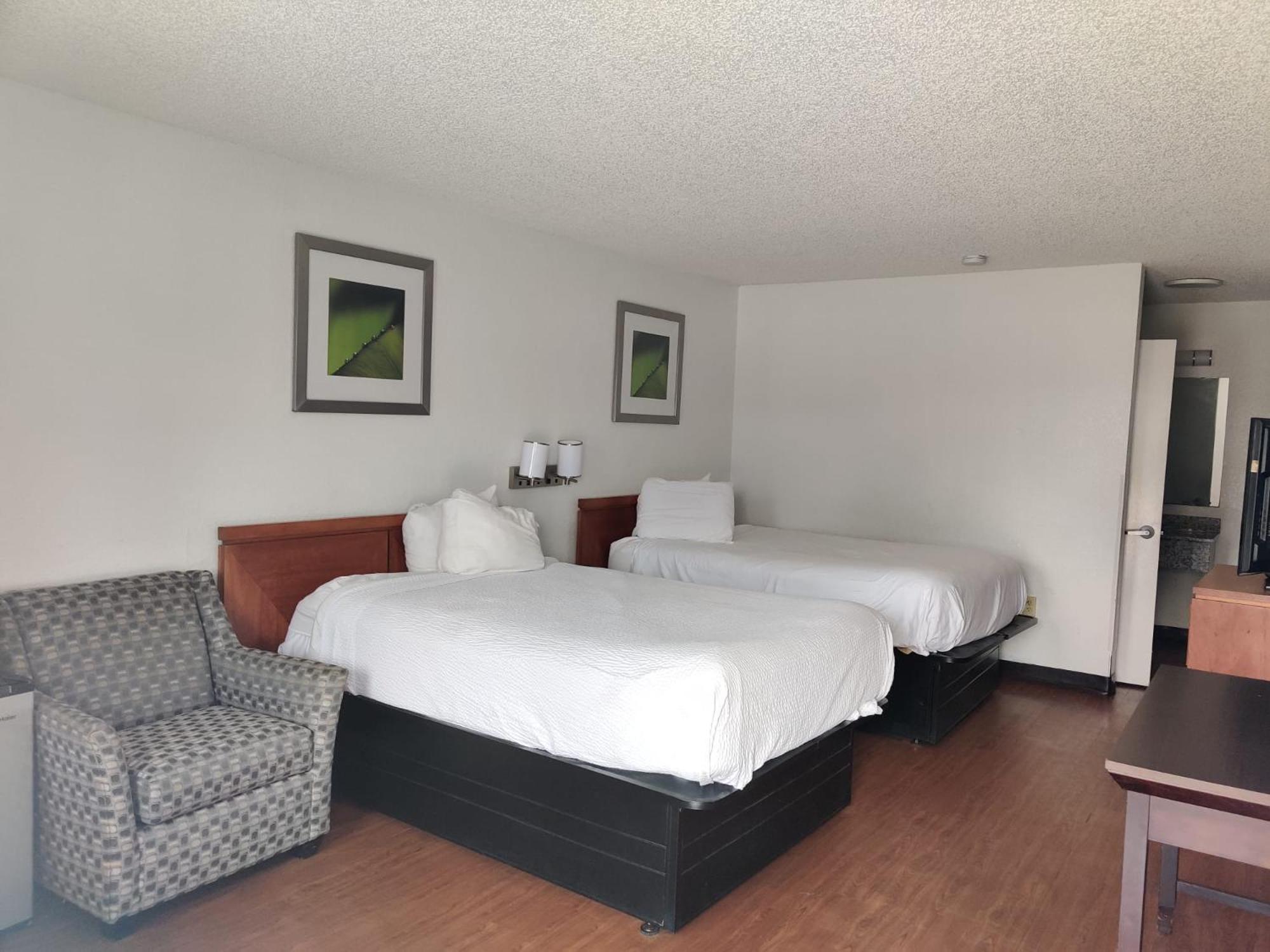 Travelodge Suites By Wyndham Macclenny I-10 Exterior foto