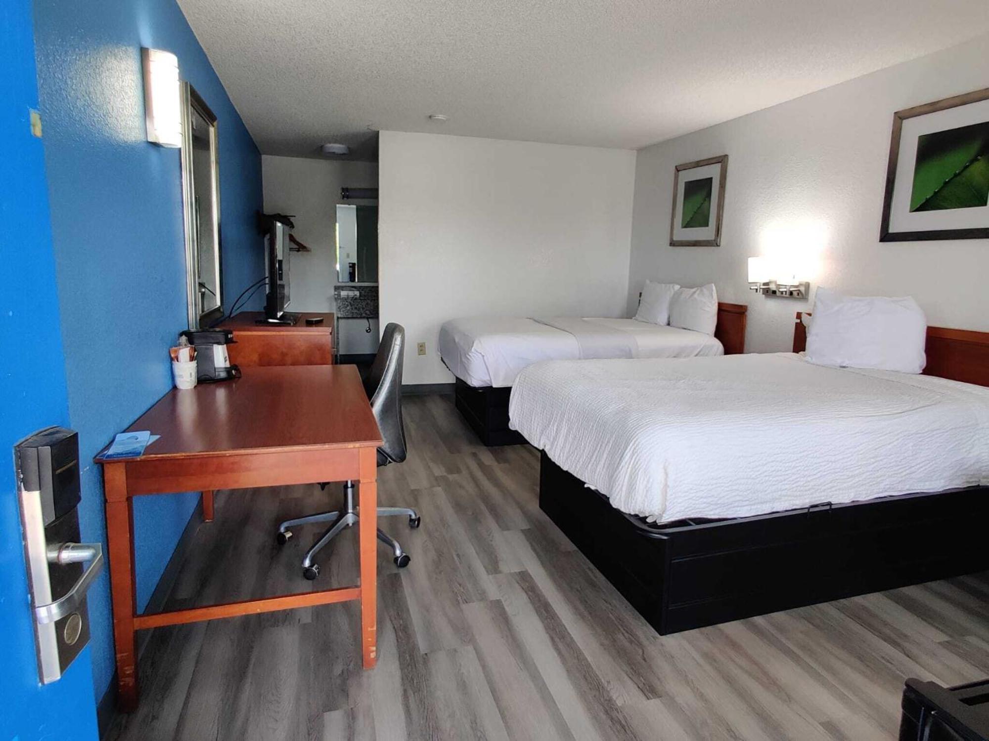 Travelodge Suites By Wyndham Macclenny I-10 Exterior foto